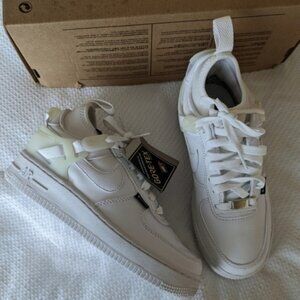 Nike Air Force 1 Low SP x UNDERCOVER Women 5 Goretex DQ7558 101 122025